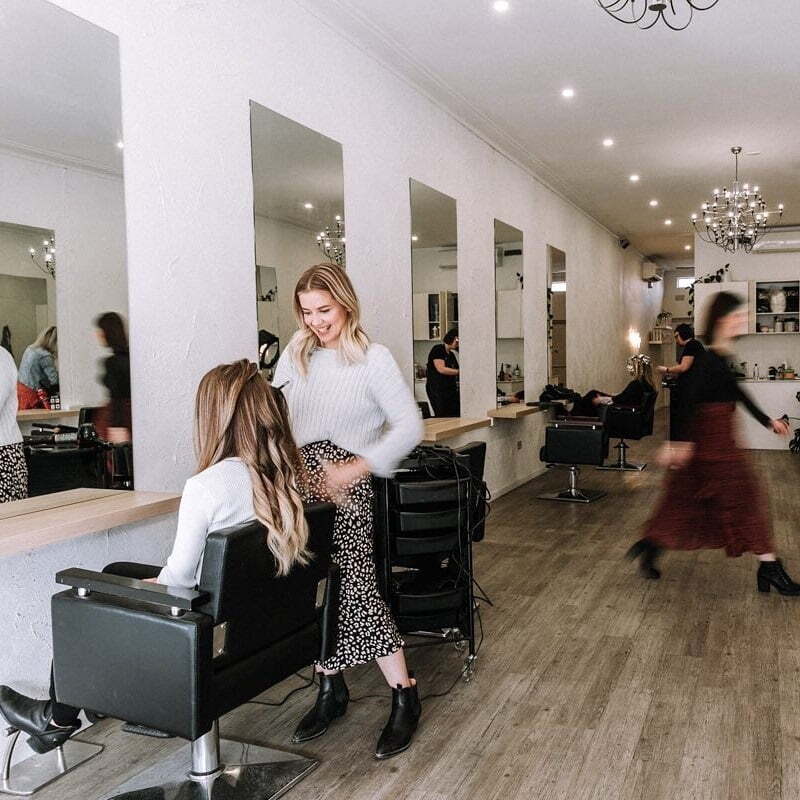 HAIR + BEAUTY Albury CBD