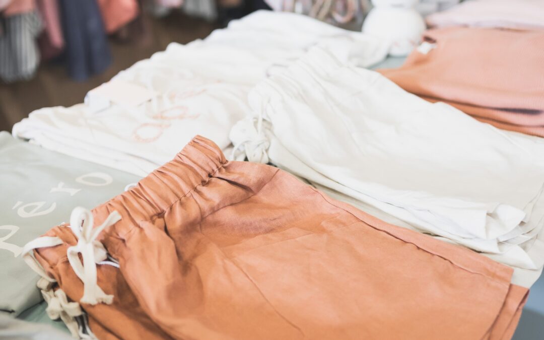 Fashion Trends Warming Up