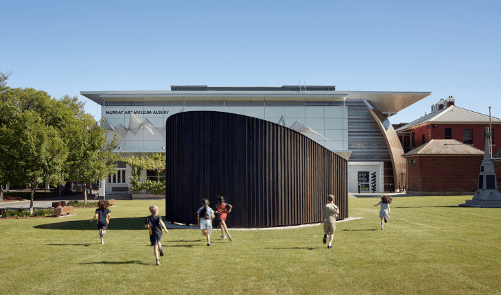 An Architect’s Ability to ‘See the Forest’