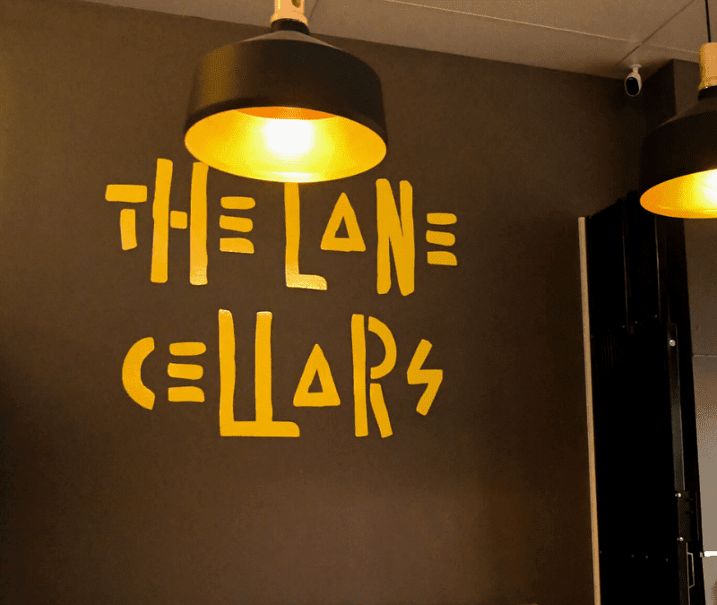 Take a trip down the lane to discover your new favourite beer or wine