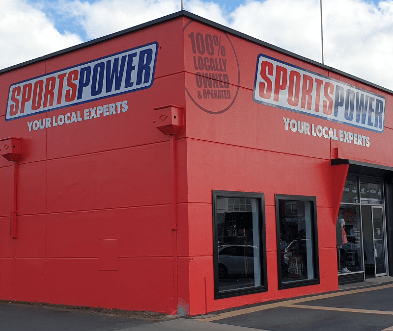 Powering through a tumultuous two years, SportsPower Albury has your sporting needs covered