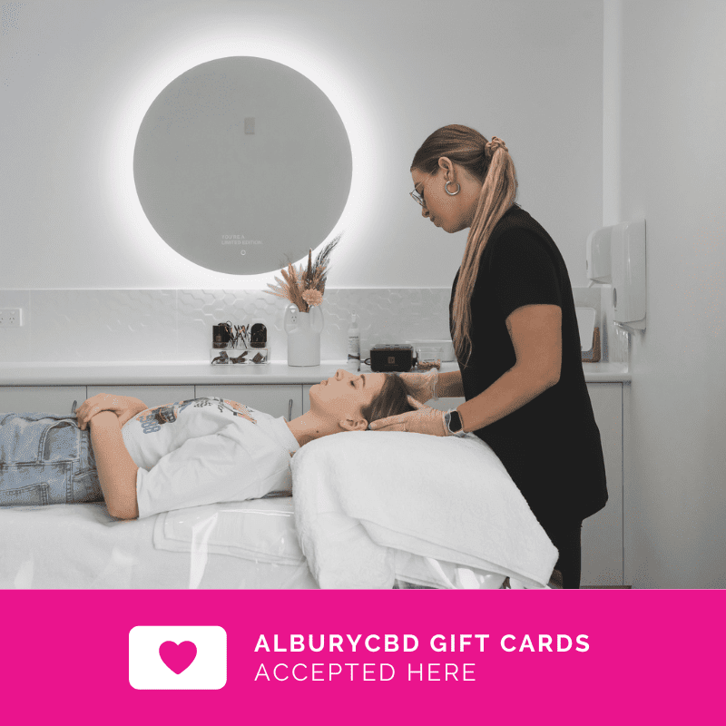 AlbCBD Website - Business listing Accept Gift Cards (4)