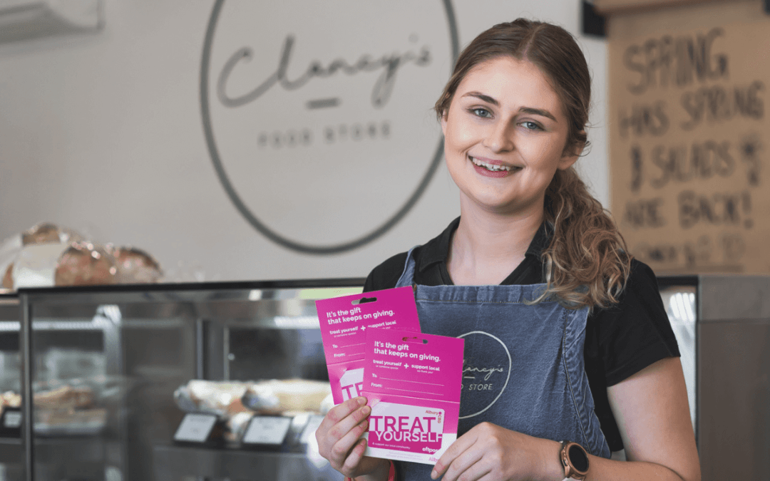 AlburyCBD gift cards – 10 ideas under $10