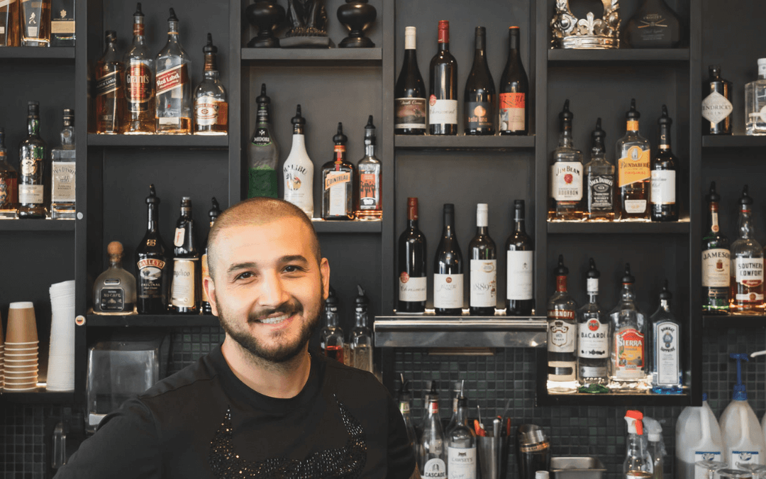 Meet the business owner – Matt Wehbeh from Downtown Pizzeria