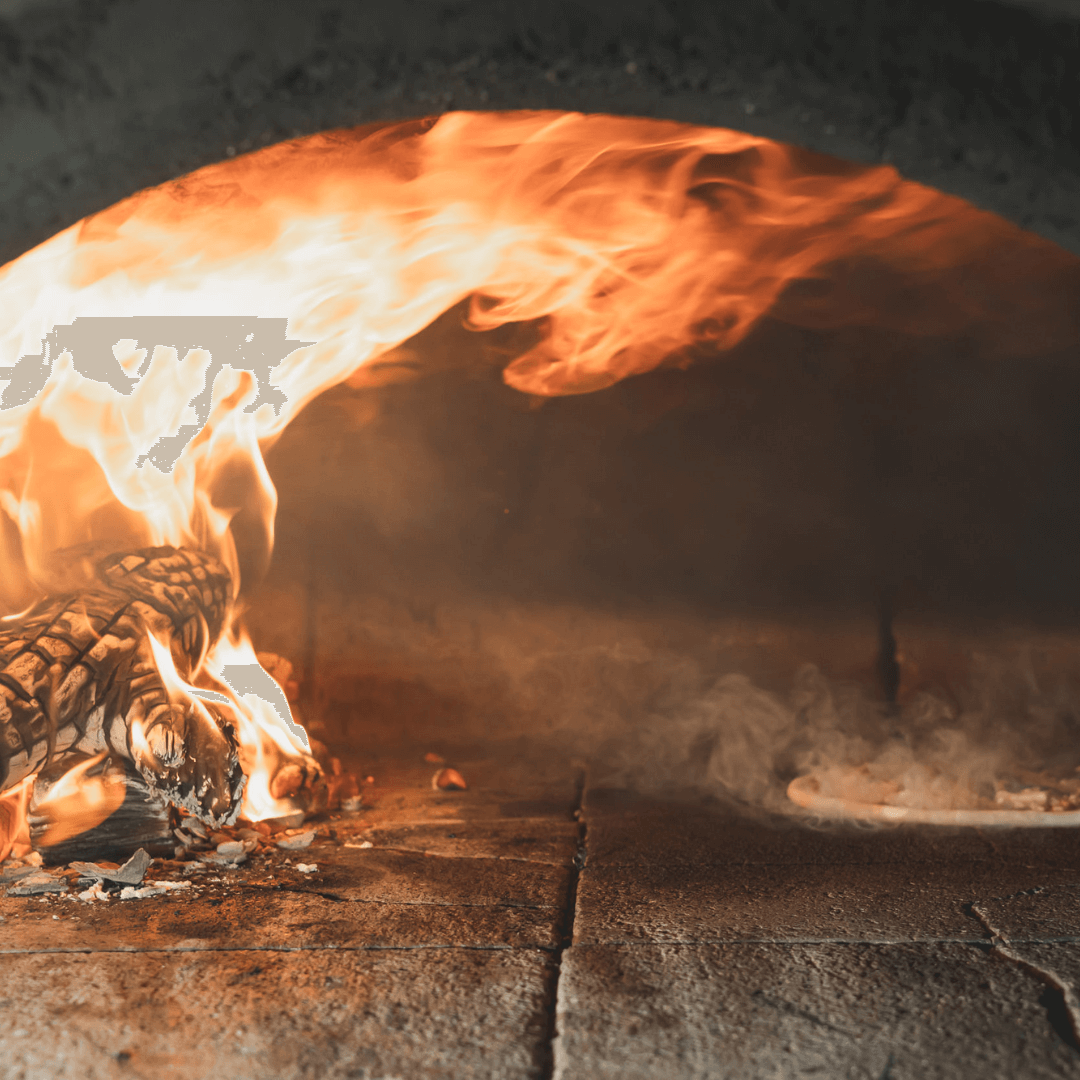 woodfired oven