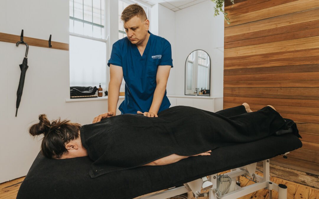 Meet the business owner: Aaron Koch from Alignment Lab