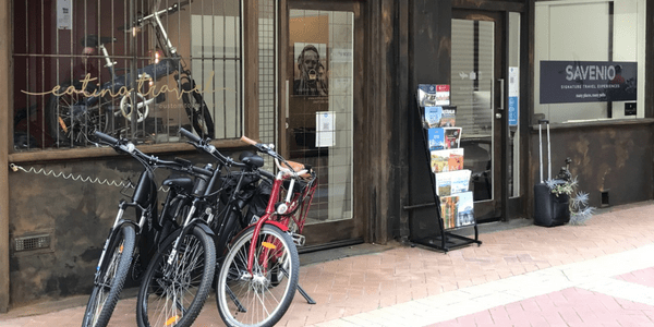 A hunger for travel sparks a new adventure – meet Noelle Quinn from Eating Travel