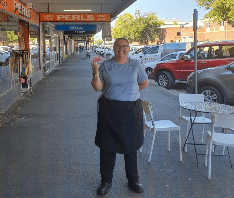 Meet the Business Owner: Sam Coe from Sam’s Family Café