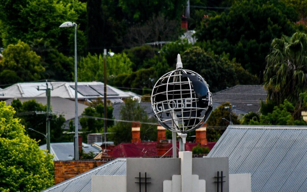 CBD Spotlight: The Globe Building