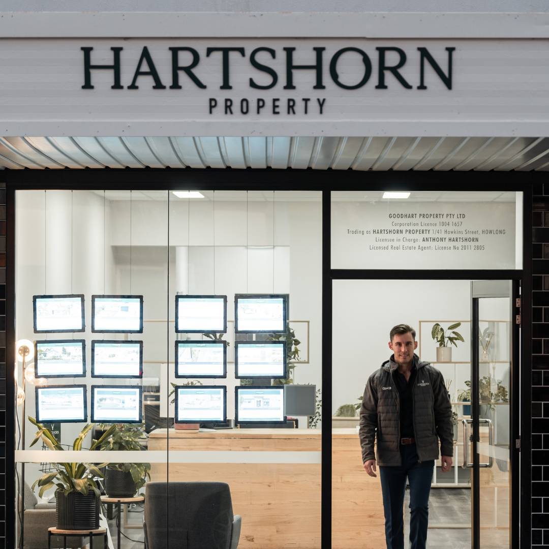 Hartshorn Property