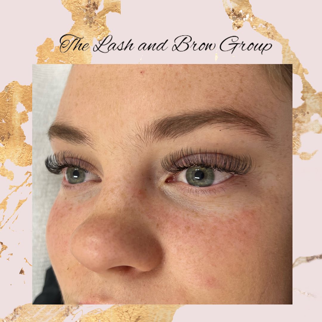 lash and brow group