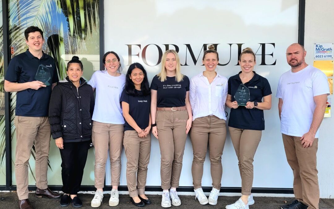 Get to know Albury/Wodonga’s Most Outstanding Business for 2023 – Formulae Albury