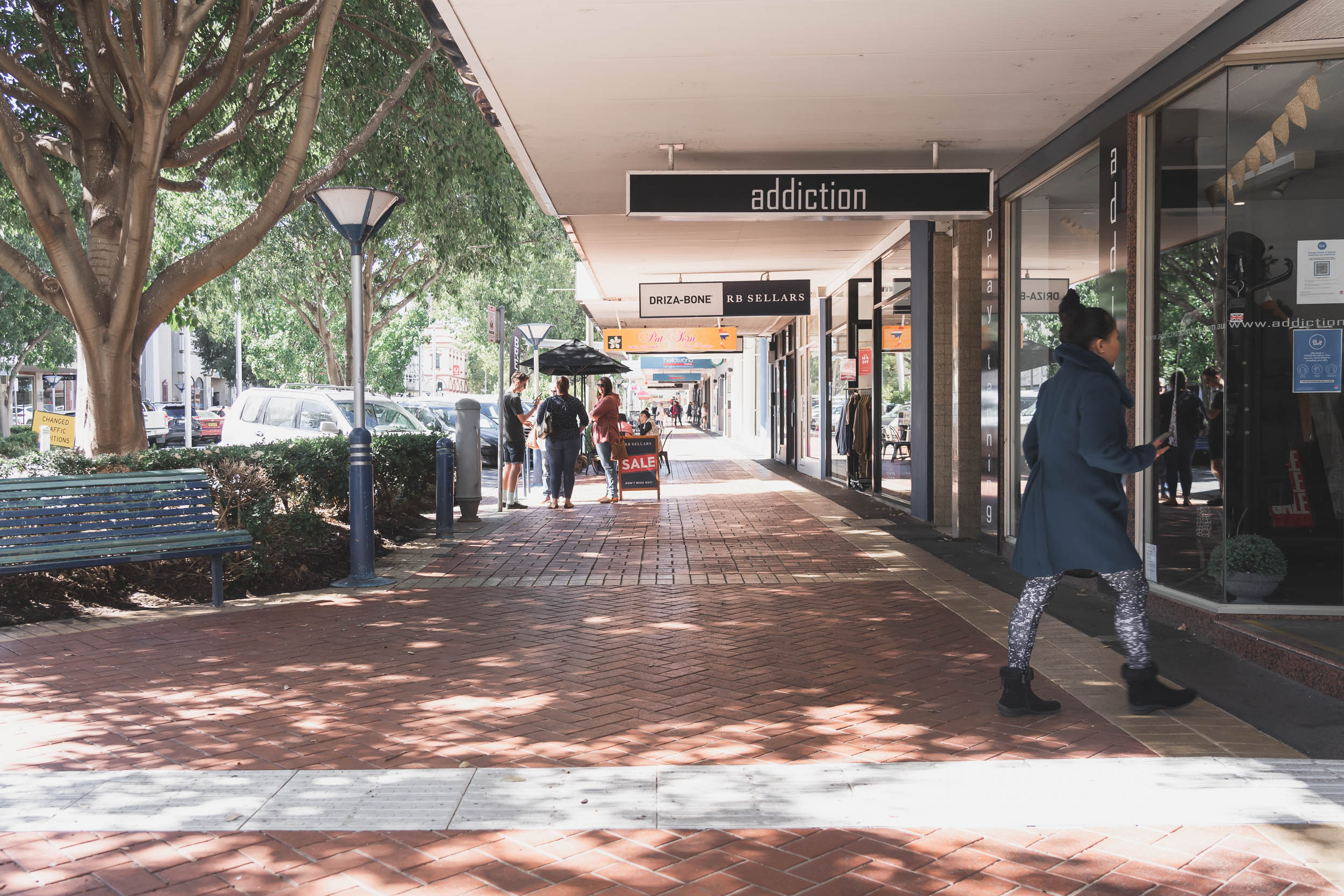 Make the most of spring in AlburyCBD - Albury CBD