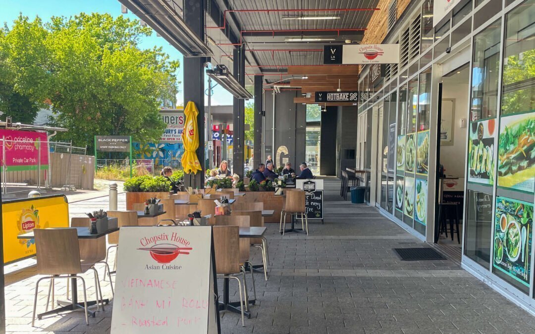 CBD Spotlight: Volt Lane Precinct