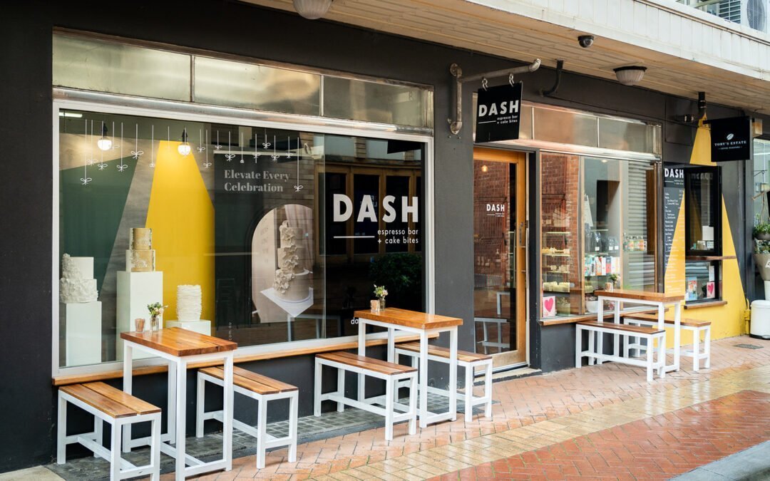 Meet the Business Owner: Carmen Connell from Dash Cakes & Espresso Bar