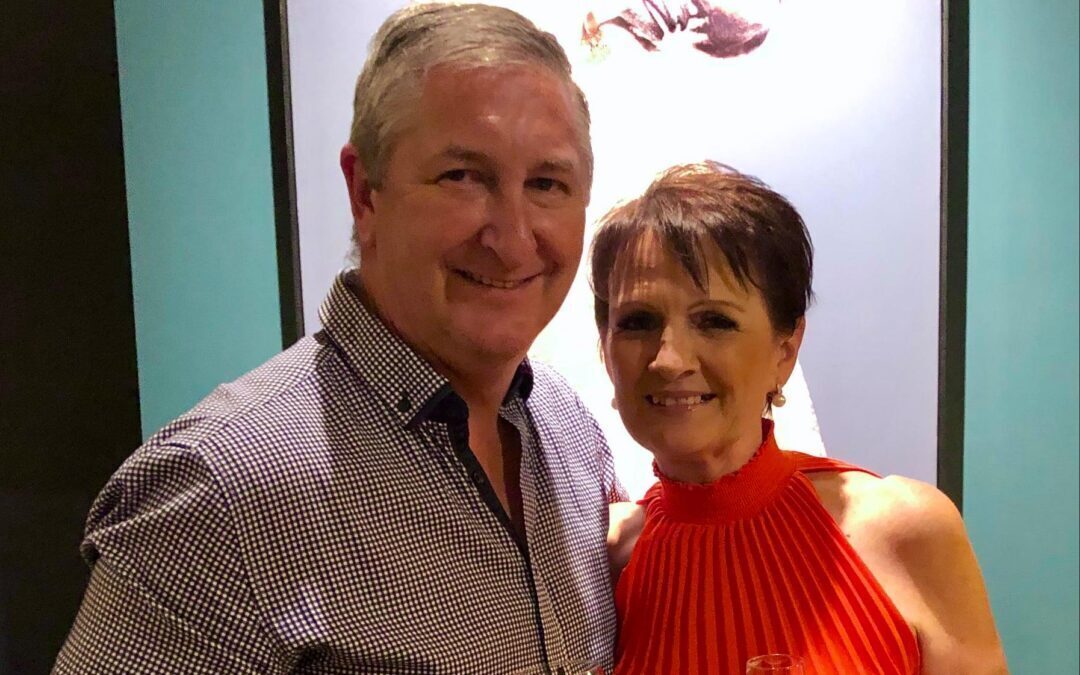 Meet the Business Owners – Deb and Mark Davis from Level One Wine Bar, Level One Cellars and Din Dins