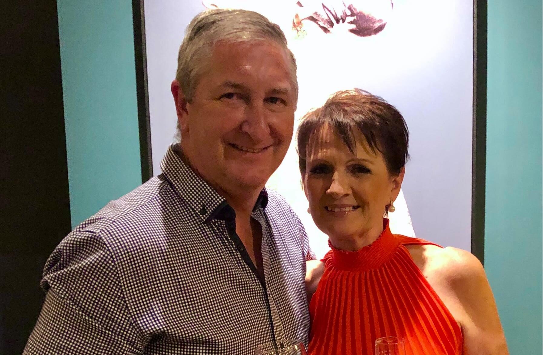 Meet the Business Owners Deb and Mark Davis from Level One Wine Bar