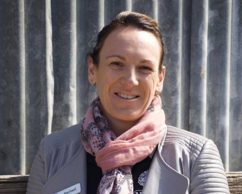 Meet the Business Owner:  Rachael Hart from Olive Health Foods