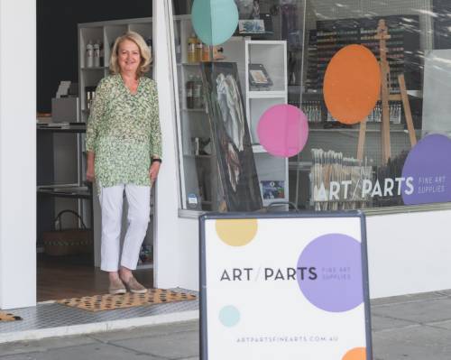Take a Step Inside Art Parts, Albury’s Heart for Creativity