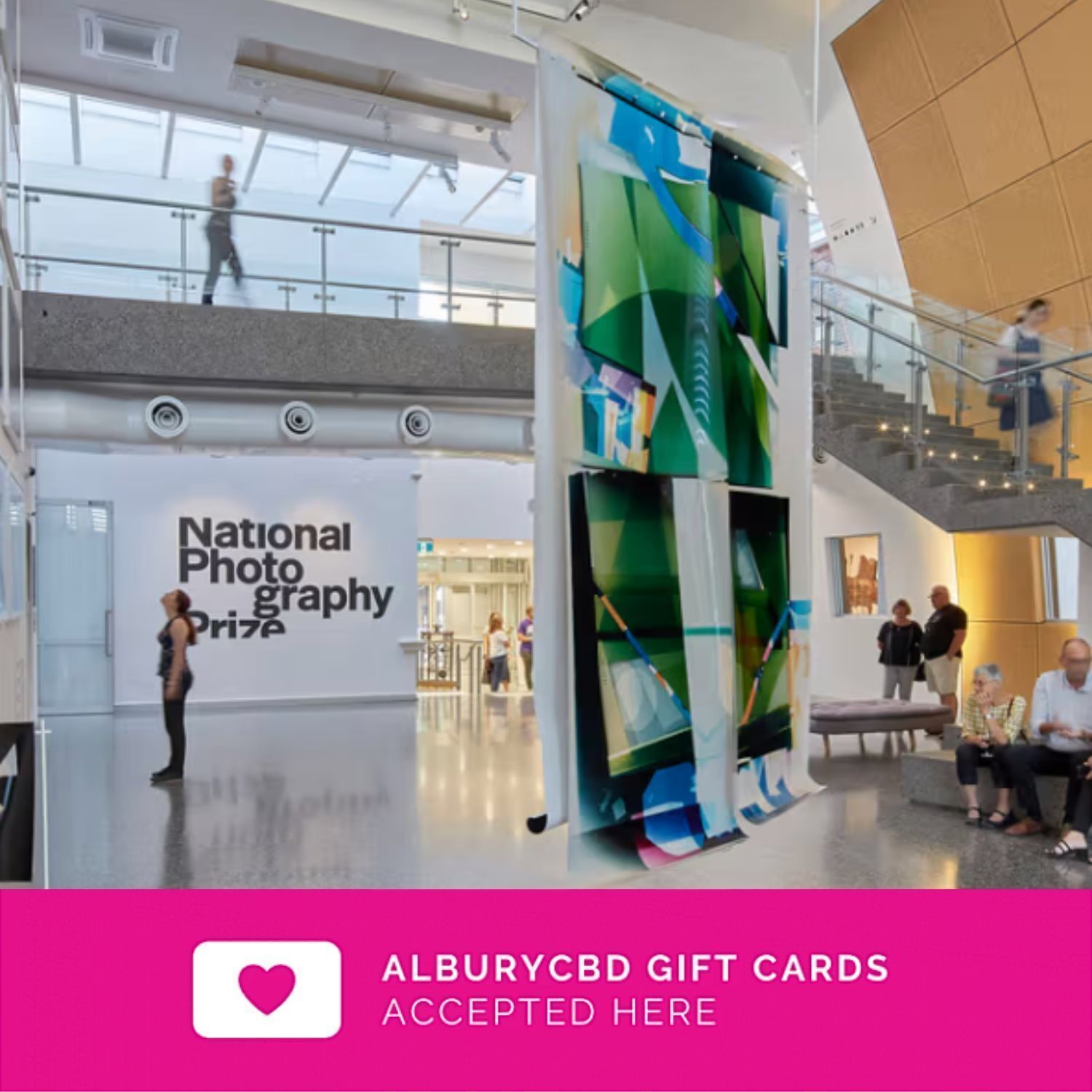 Albury CBD Accepted Gift Card Businesses (1)
