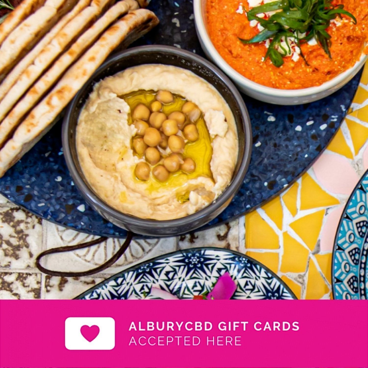 Albury CBD Accepted Gift Card Businesses (2)