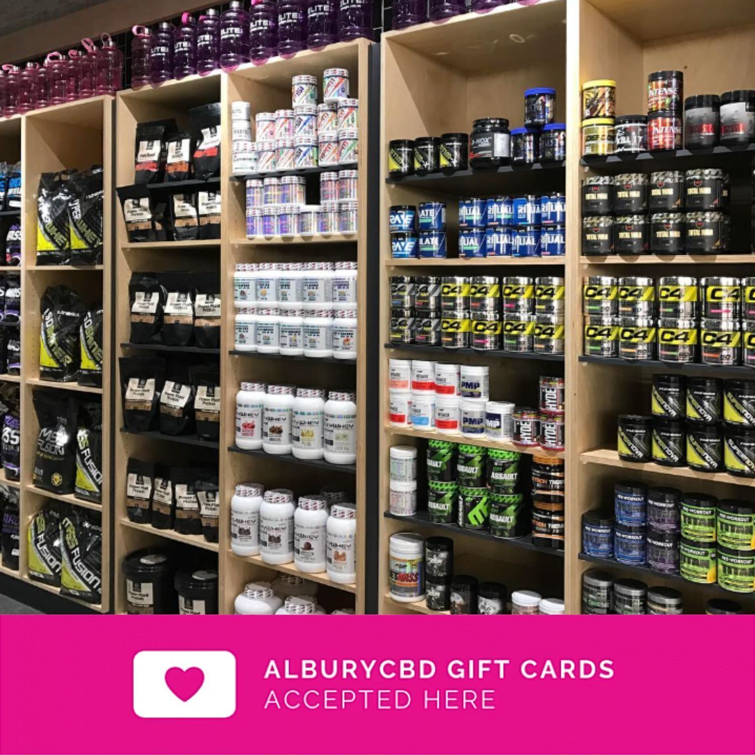 Albury CBD Accepted Gift Card Businesses (24)