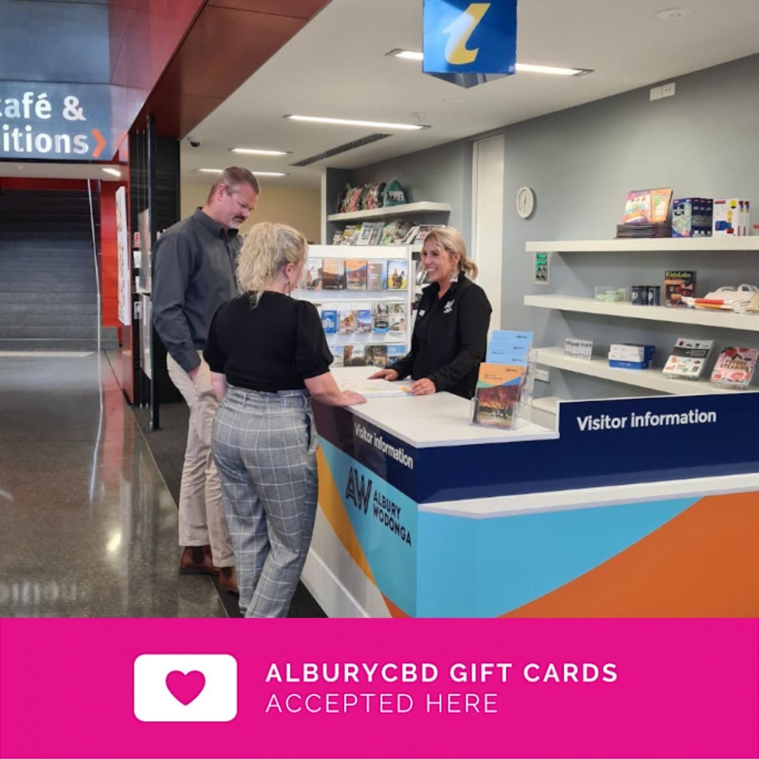 Albury CBD Accepted Gift Card Businesses (3)