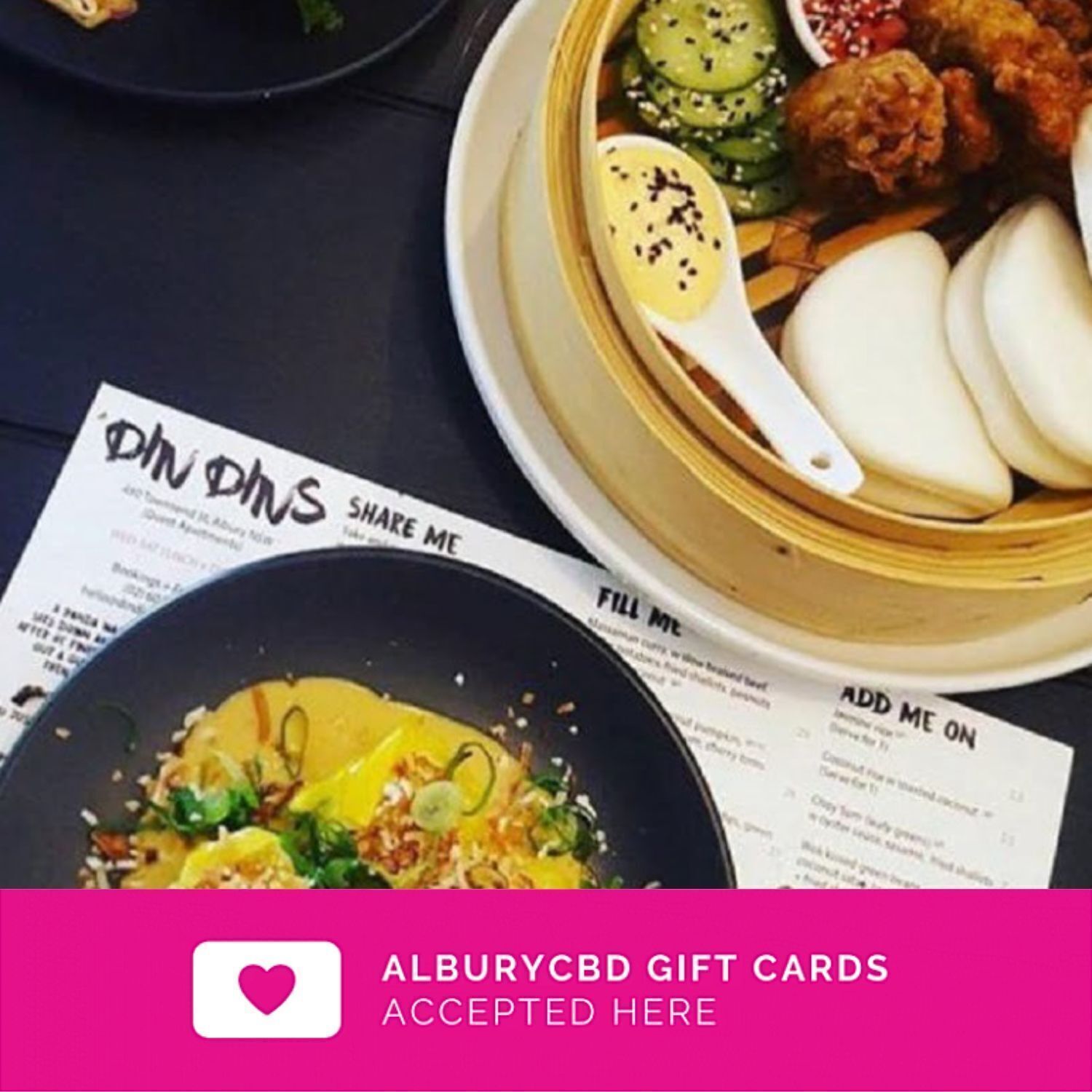 Albury CBD Accepted Gift Card Businesses (3)