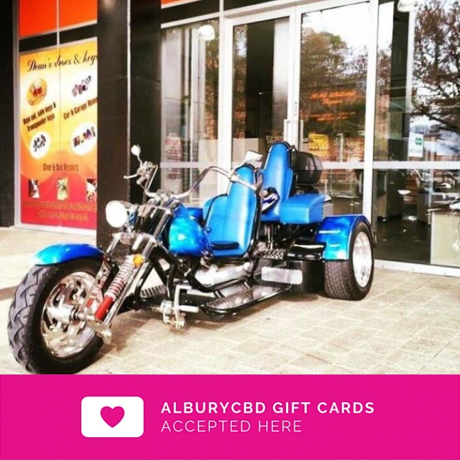 Albury CBD Accepted Gift Card Businesses (4)