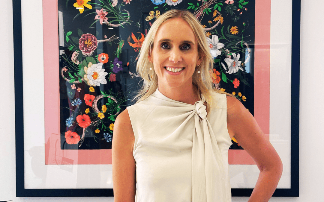 Meet the Business Owner: Donna Benstead from Country Labels