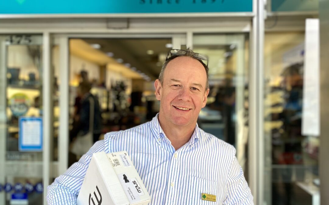 Meet the Business Owner: Ross Evans from Evans Shoes