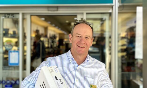 Meet the Business Owner: Ross Evans from Evans Shoes