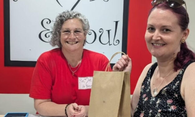 Meet the Business Owner: Patricia Lyons from Heart & Soul Albury