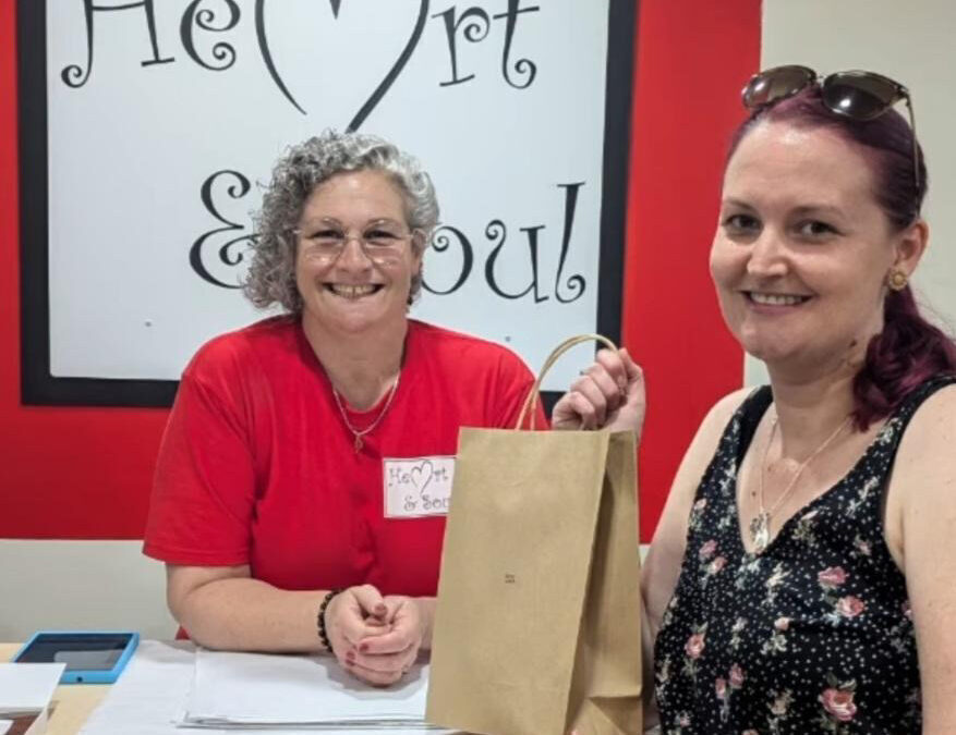 Meet the Business Owner: Patricia Lyons from Heart & Soul Albury