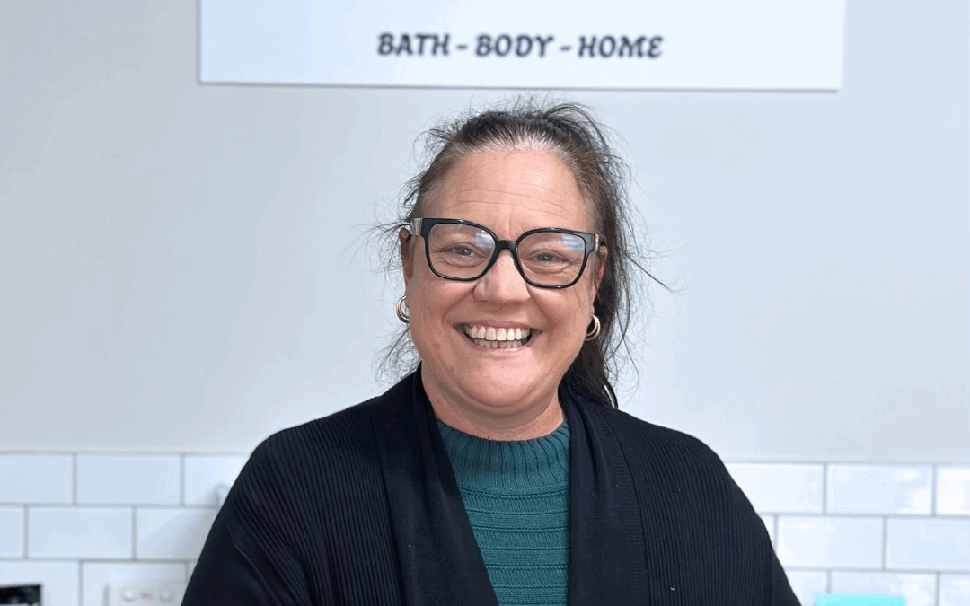 Meet the Business Owner: Nicole Bartley from Soulful & Fresh