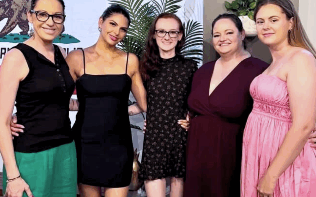 Meet the Business Owner: Desi Georgiou from Fashion Fingers in Albury