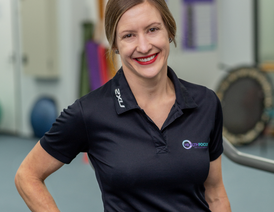 Meet the Business Owner: Simone Bowler from Healthfocus Physiotherapy