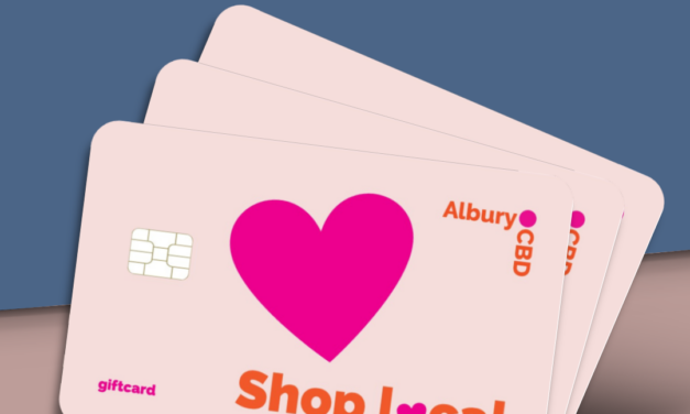 Albury Tigers Netballers Kick Off the #PLEDGE to Back Albury’s CBD retailers