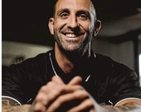 Meet the Business Owner: Nathan Crisfield from Peakshape