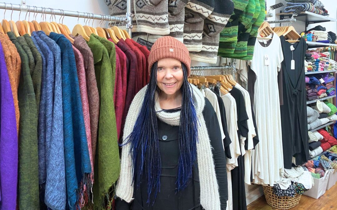 Meet the Business Owner: Dons Cooper from The Sew Good Company