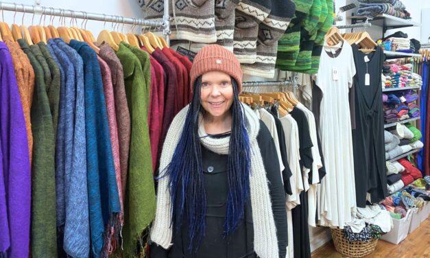 Meet the Business Owner: Dons Cooper from The Sew Good Company