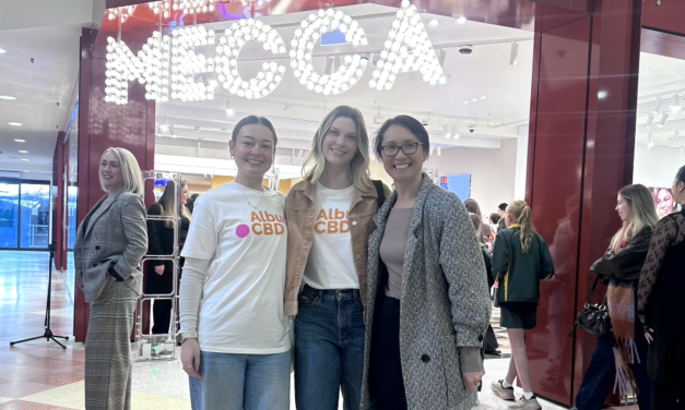 MECCA Officially Opened Its First-Ever Albury Store
