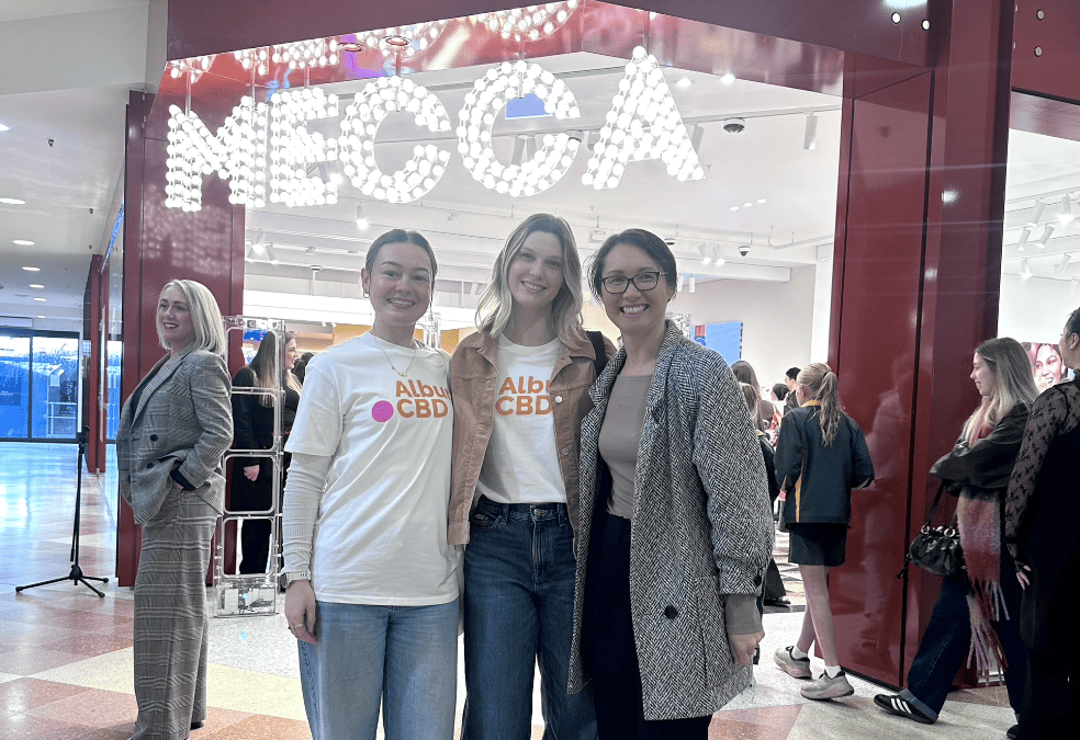 MECCA Officially Opened Its First-Ever Albury Store
