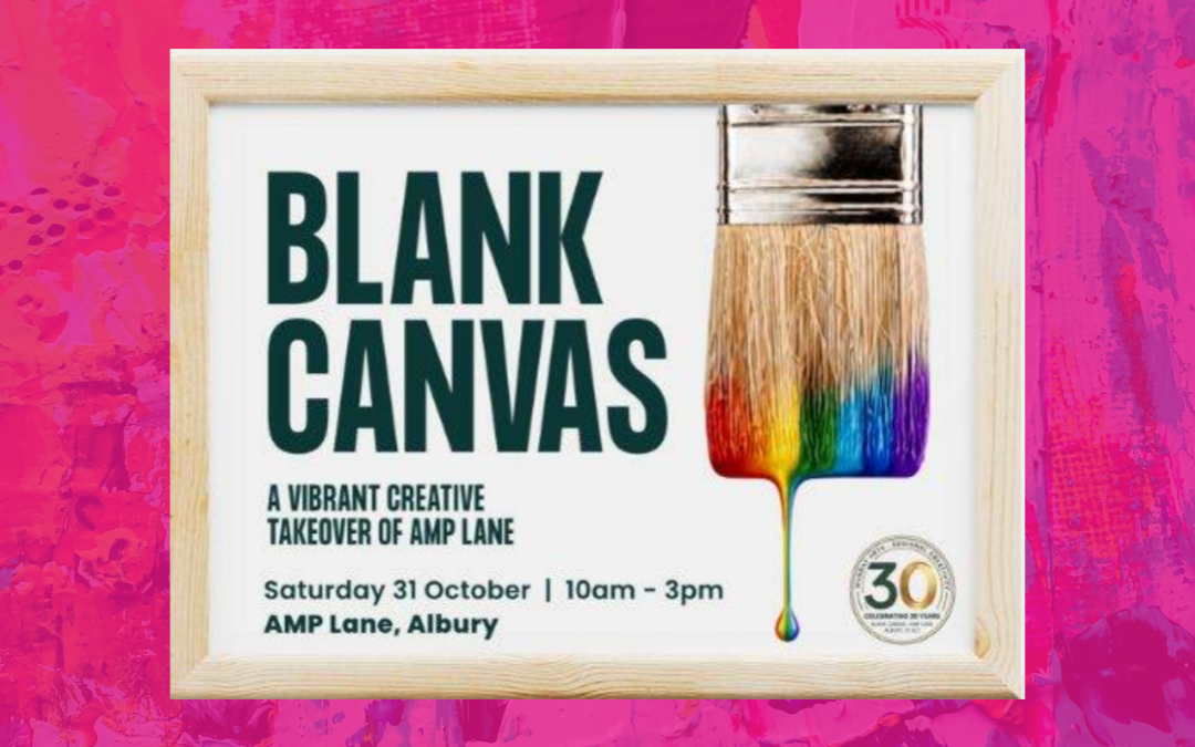 AMP Lane set for creative takeover celebrating 30 years of regional creativity.